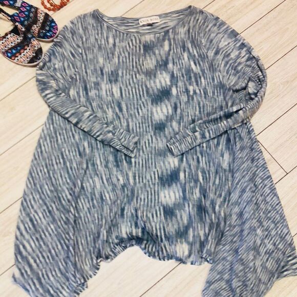 Knox Rose Lightweight knit tunic top XXL - Picture 1 of 6